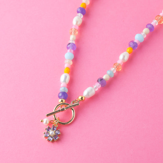 The Wildflower Necklace