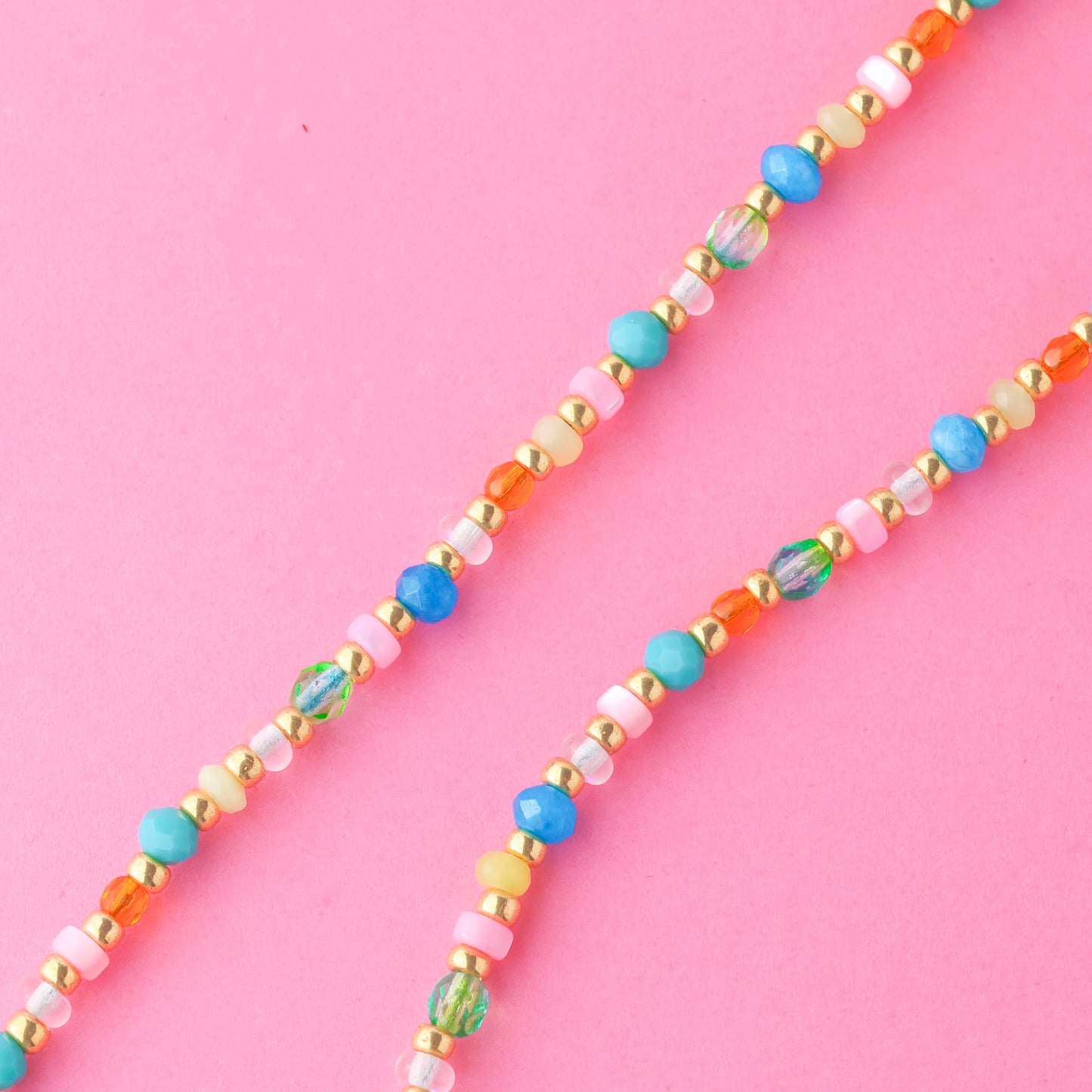 Outside the Lines Necklace