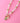 Sweet Strawberry Garden Necklace