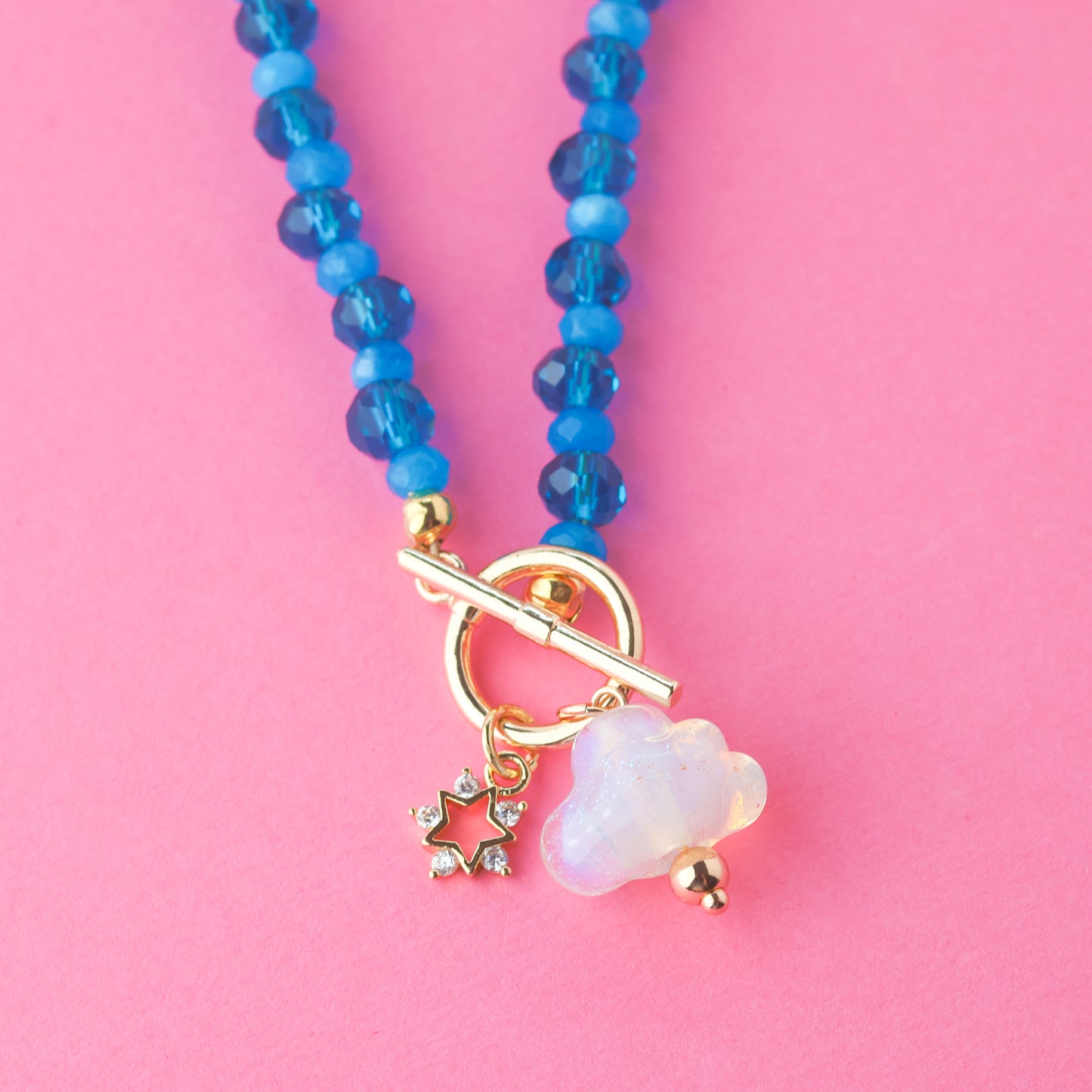 The Cloud Necklace | Sky Edition