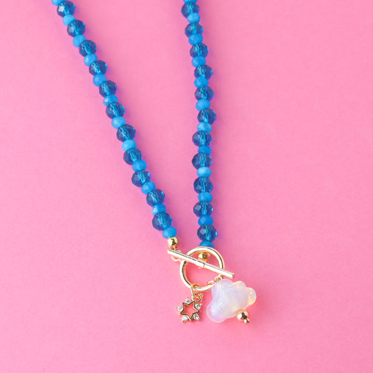 The Cloud Necklace | Sky Edition