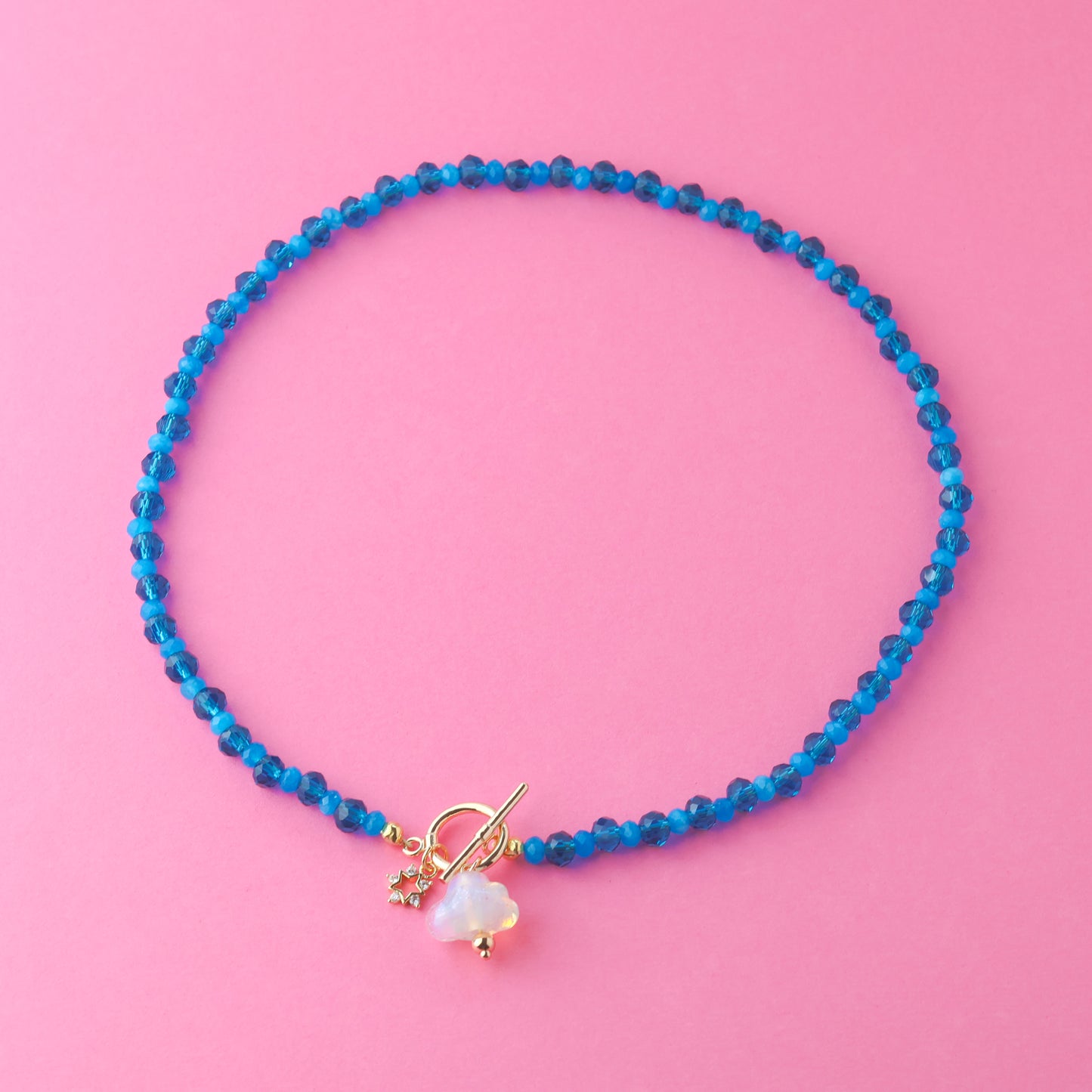 The Cloud Necklace | Sky Edition