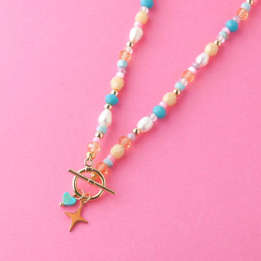 Fanciful Daydreams Necklace