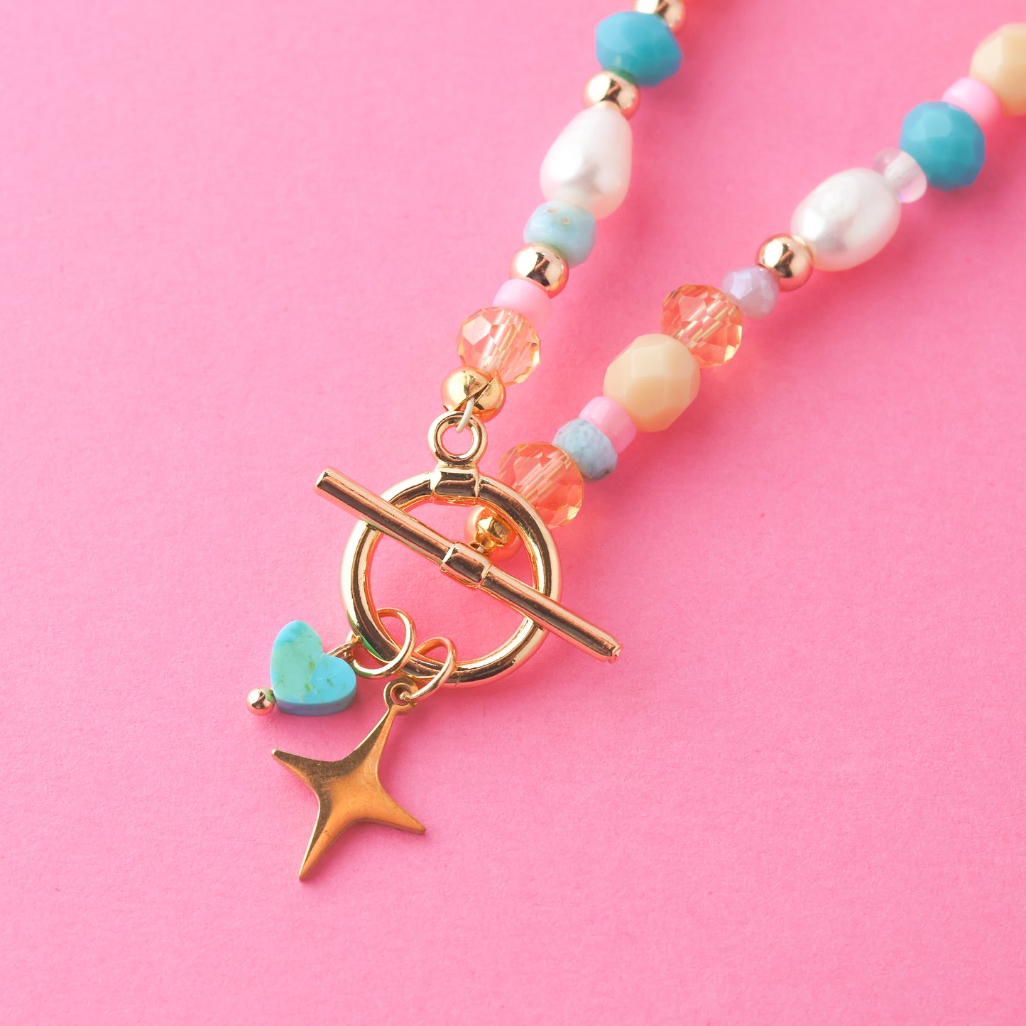 Fanciful Daydreams Necklace