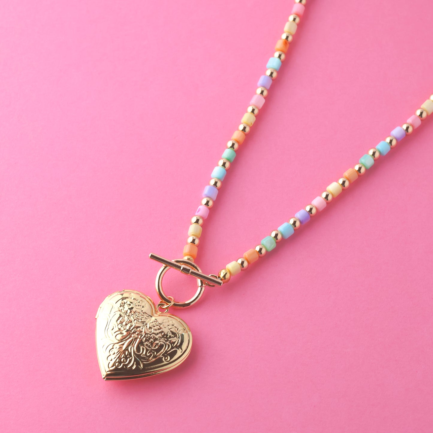Lizzie's Locket