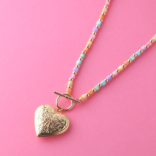 Lizzie's Locket