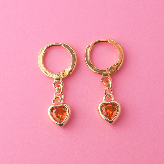 Venus Love Earrings