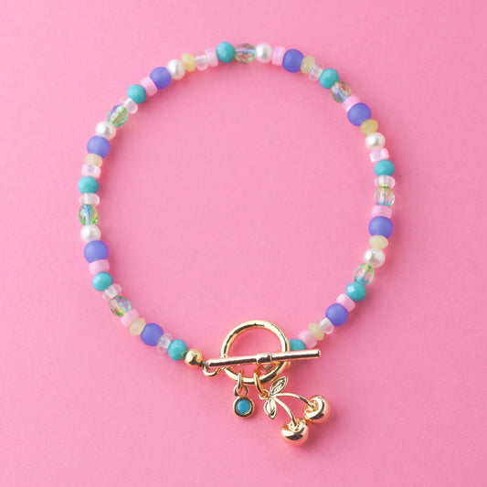 Cherry Sprite Bracelet