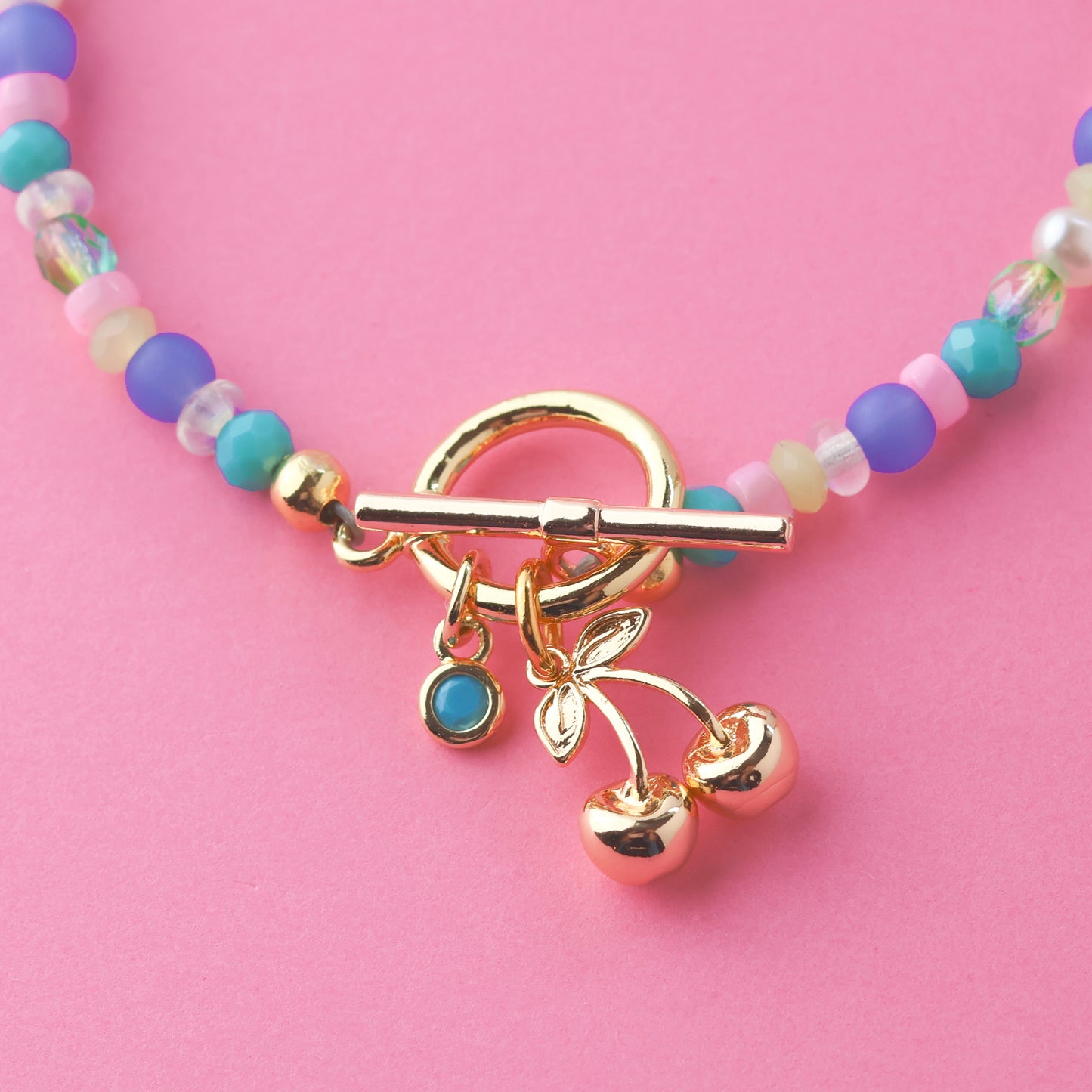 Cherry Sprite Bracelet