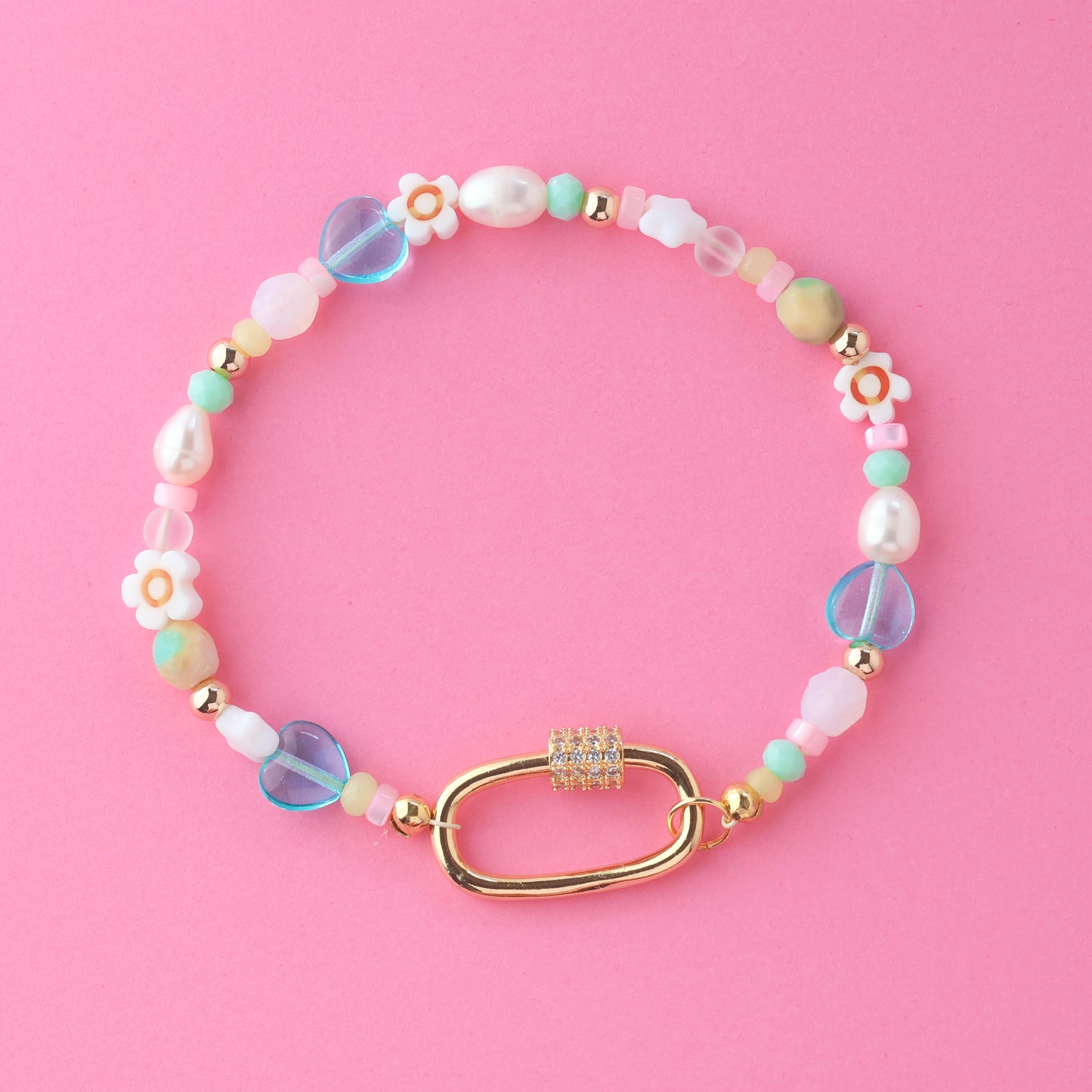 The Claire's Classic Bracelet