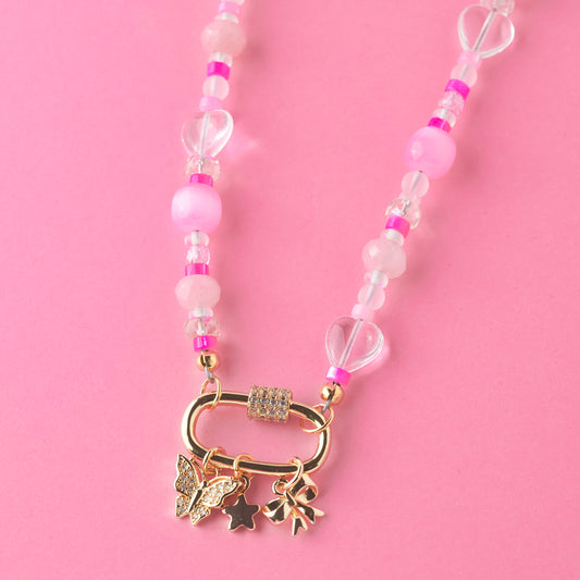 Superstar Barbie Choker