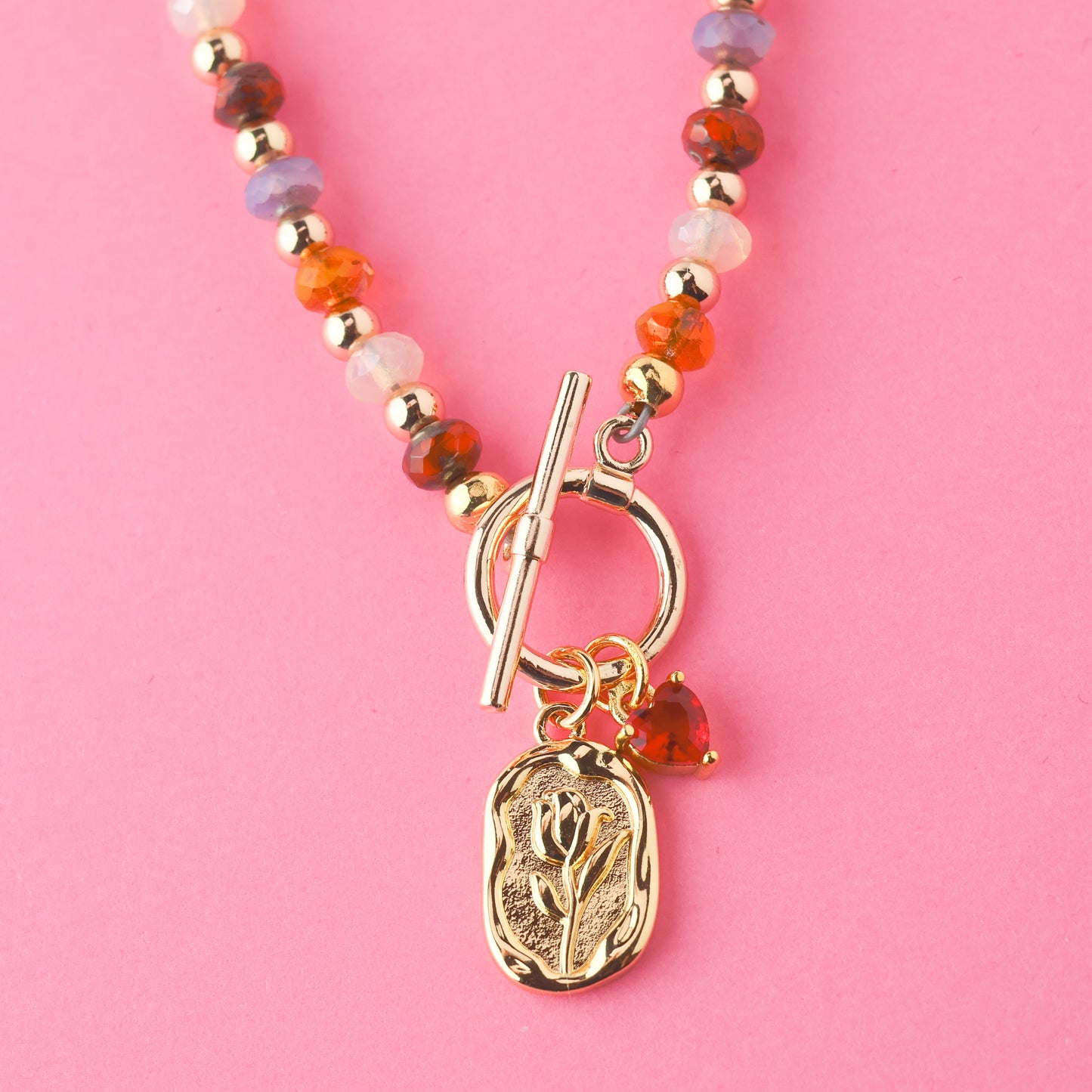 Autumn Garden Necklace