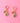 Sweet Strawberry Garden Earrings
