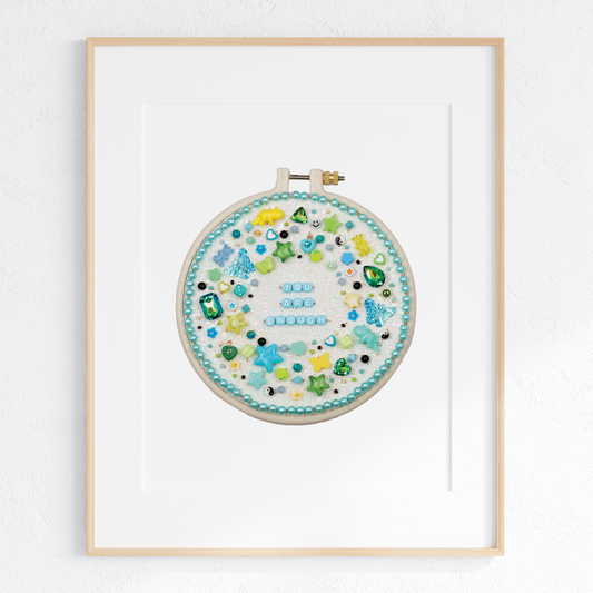 "You are enough" print