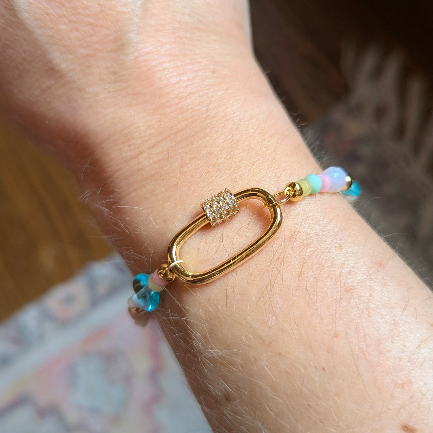 The Claire's Classic Bracelet